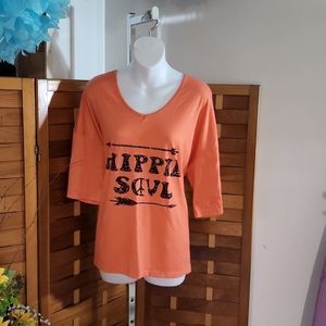 Miss Look brand tunic/ TShirt